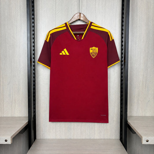 AS Roma Home Jersey 2026/27 – Fan Version