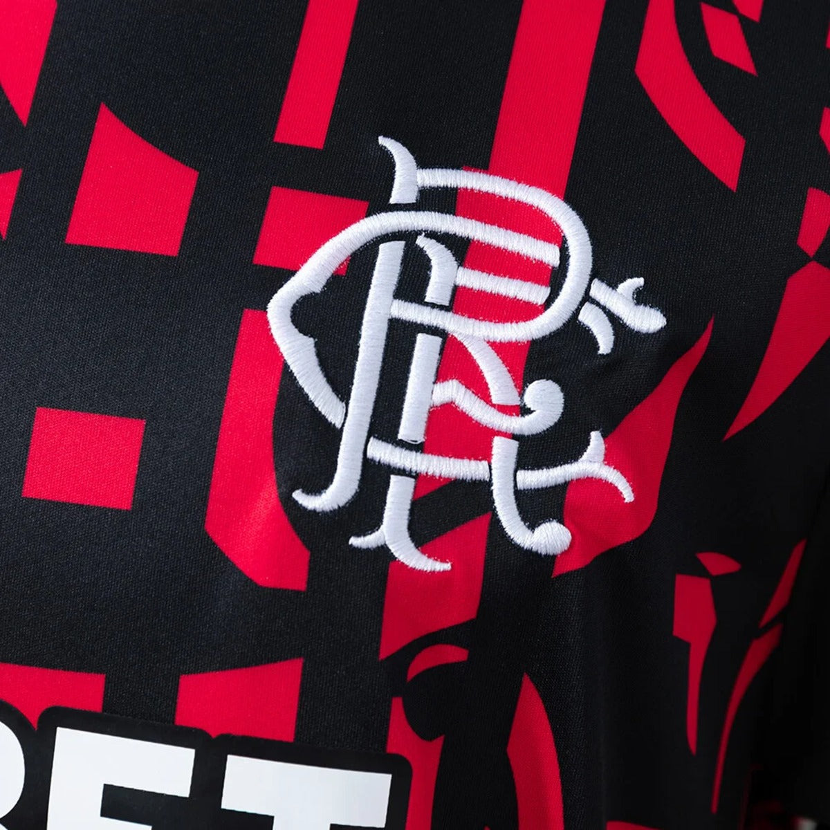 Rangers FC Third Jersey 2026/27 – Player Version