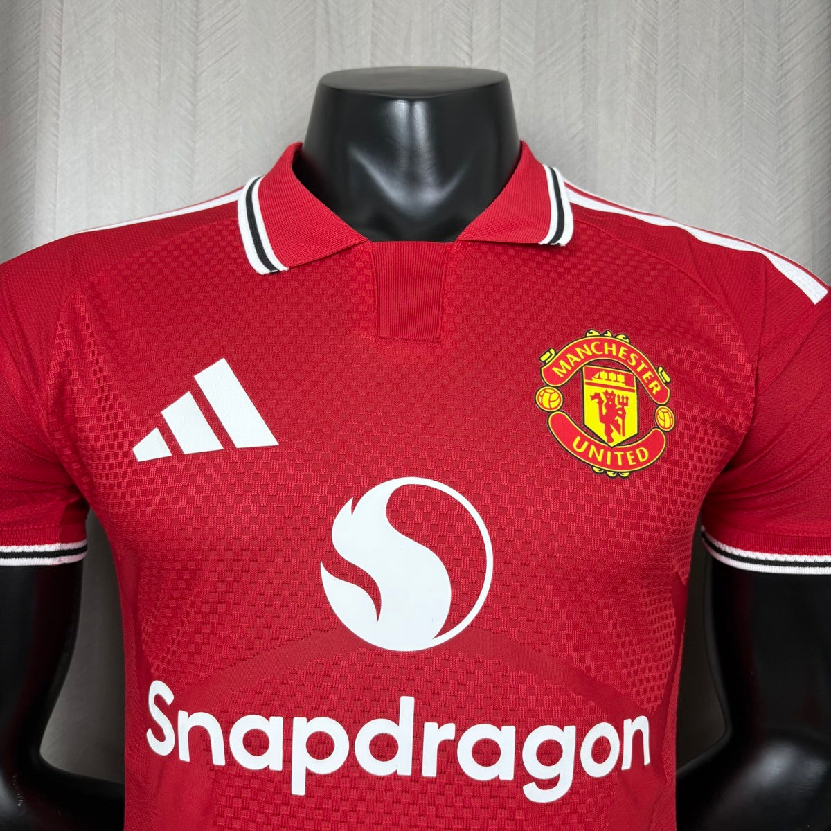 Manchester United FC Home Jersey 2026/27 – Player Version