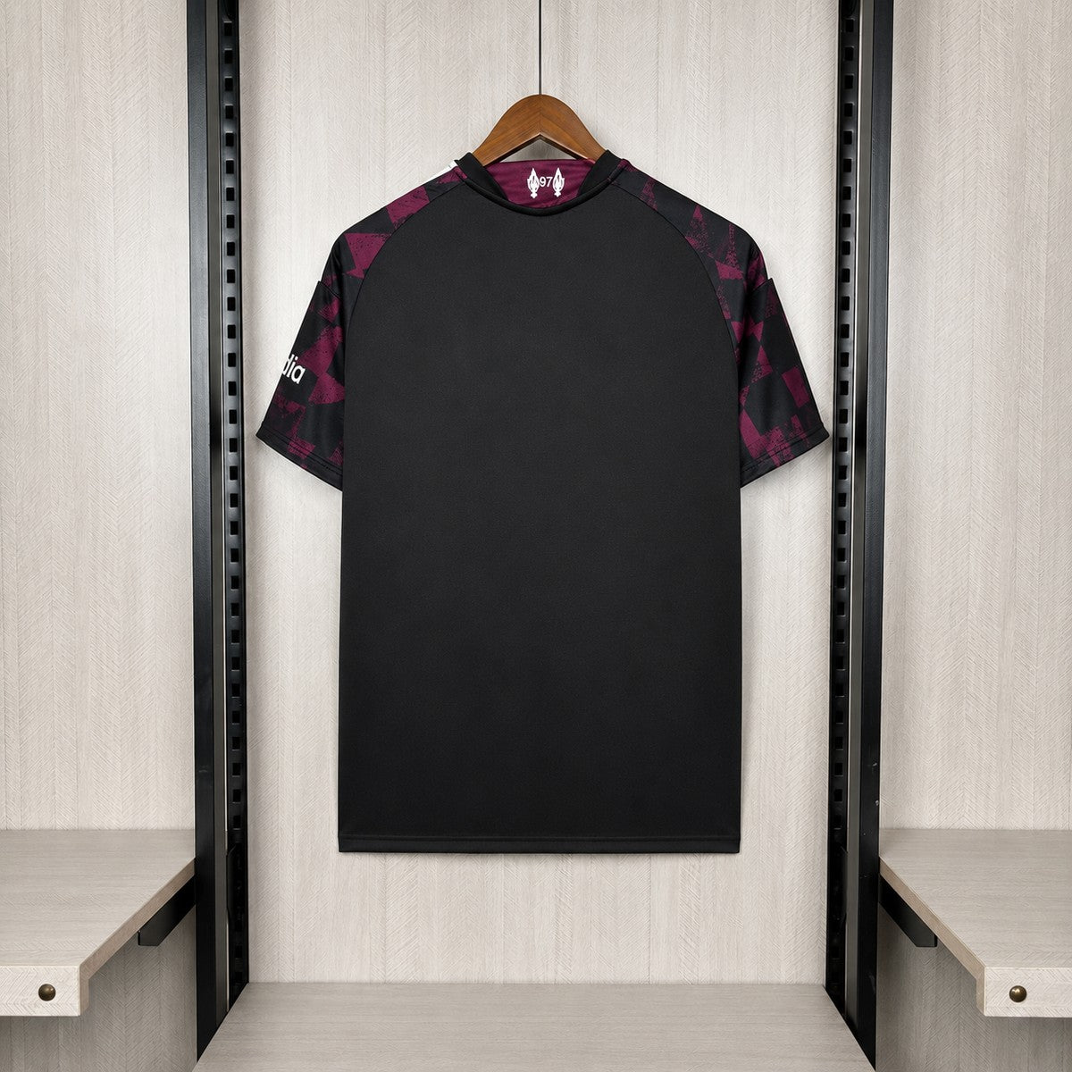 Liverpool FC Third Jersey 2026/27 – Fan Version
