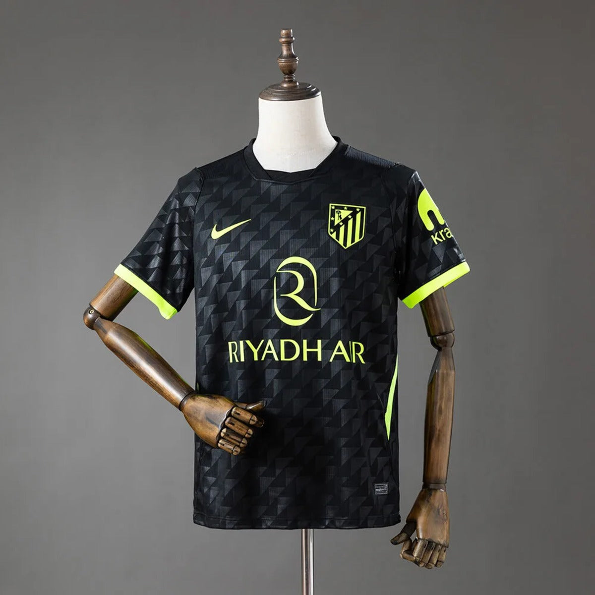 Atlético de Madrid Away Jersey 2026/27 – Fan Version