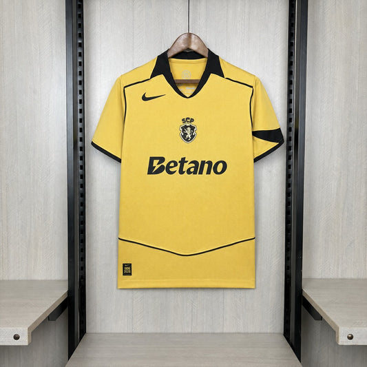 Sporting Clube de Portugal Away Jersey 2026/27 – Fan Version