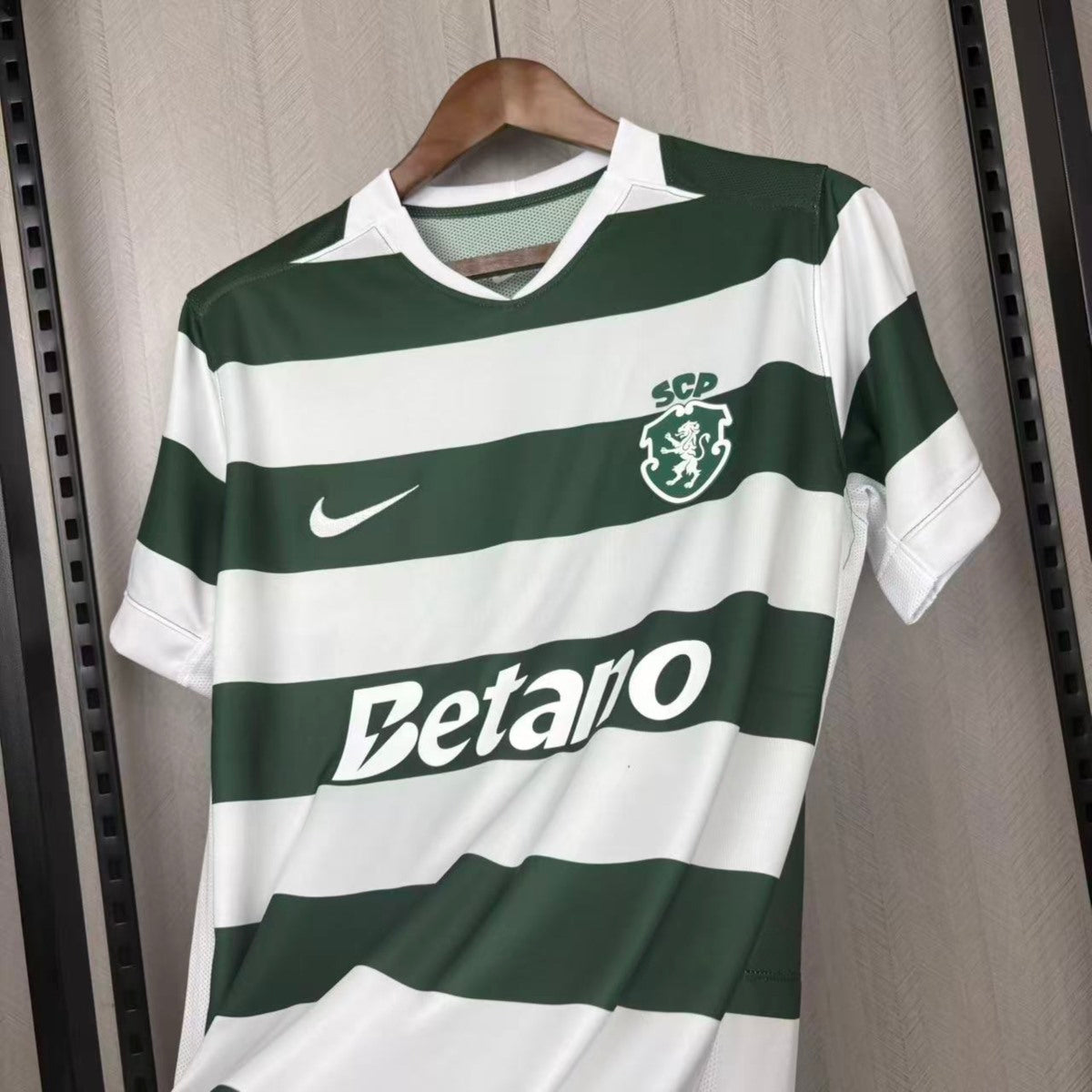 Sporting Clube de Portugal Home Jersey 2026/27 – Fan Version