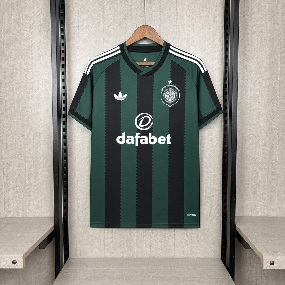 Celtic FC Away Jersey 2026/27 – Fan Version