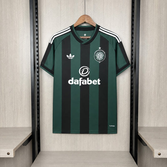 Celtic FC Away Jersey 2026/27 – Fan Version