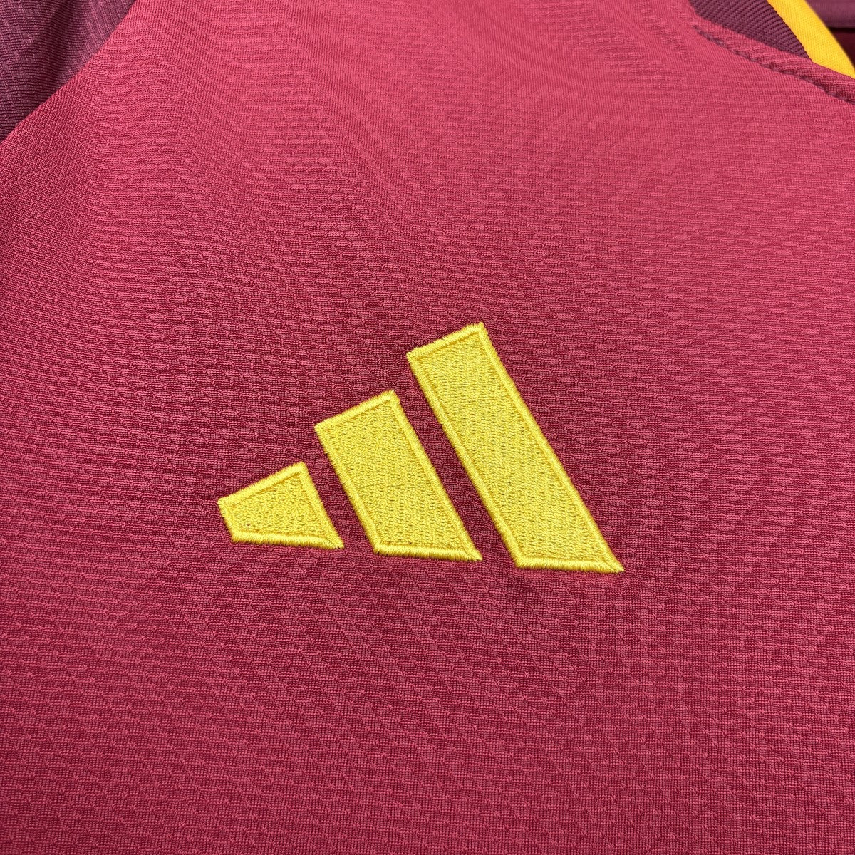 AS Roma Home Jersey 2026/27 – Fan Version