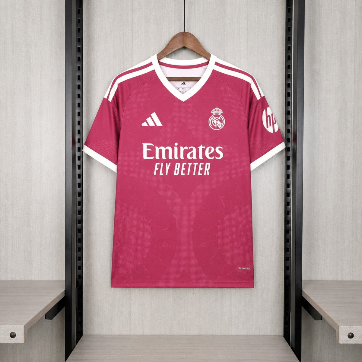Real Madrid CF Third Jersey 2026/27 – Fan Version