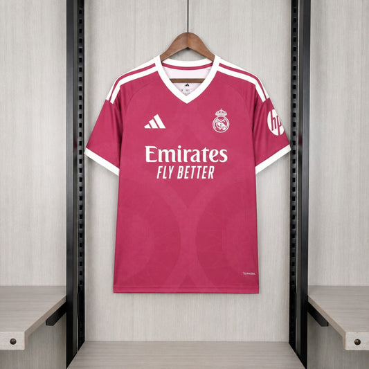 Real Madrid CF Third Jersey 2026/27 – Fan Version