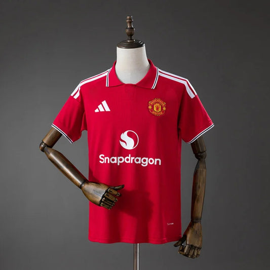Manchester United FC Home Jersey 2026/27 – Fan Version
