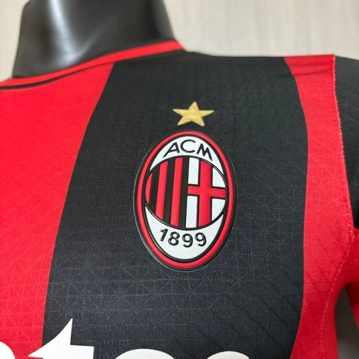 AC Milan Home Jersey 2026/27 – Player Version