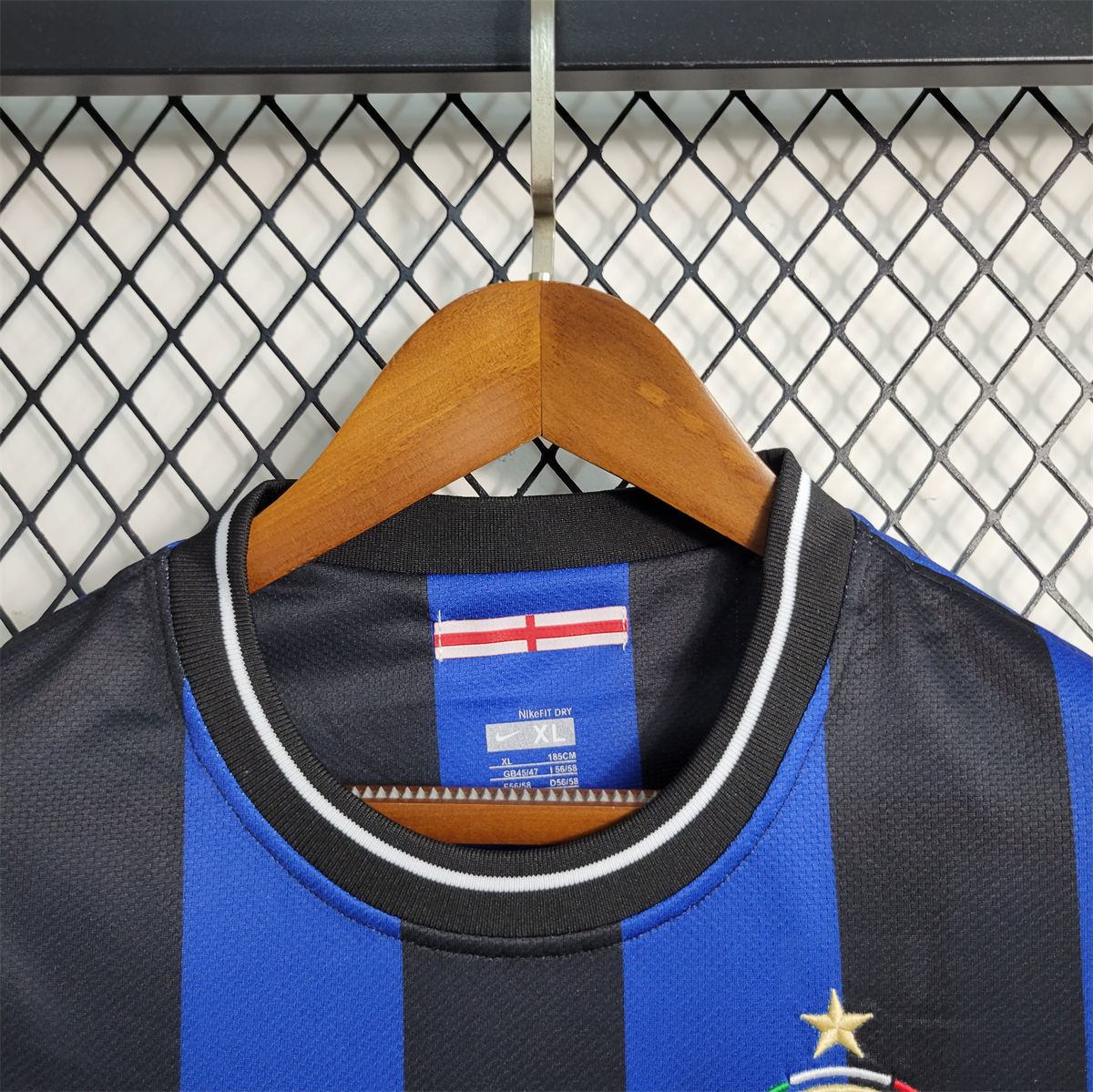 FC Internazionale Milano 2009/10 Home Jersey
