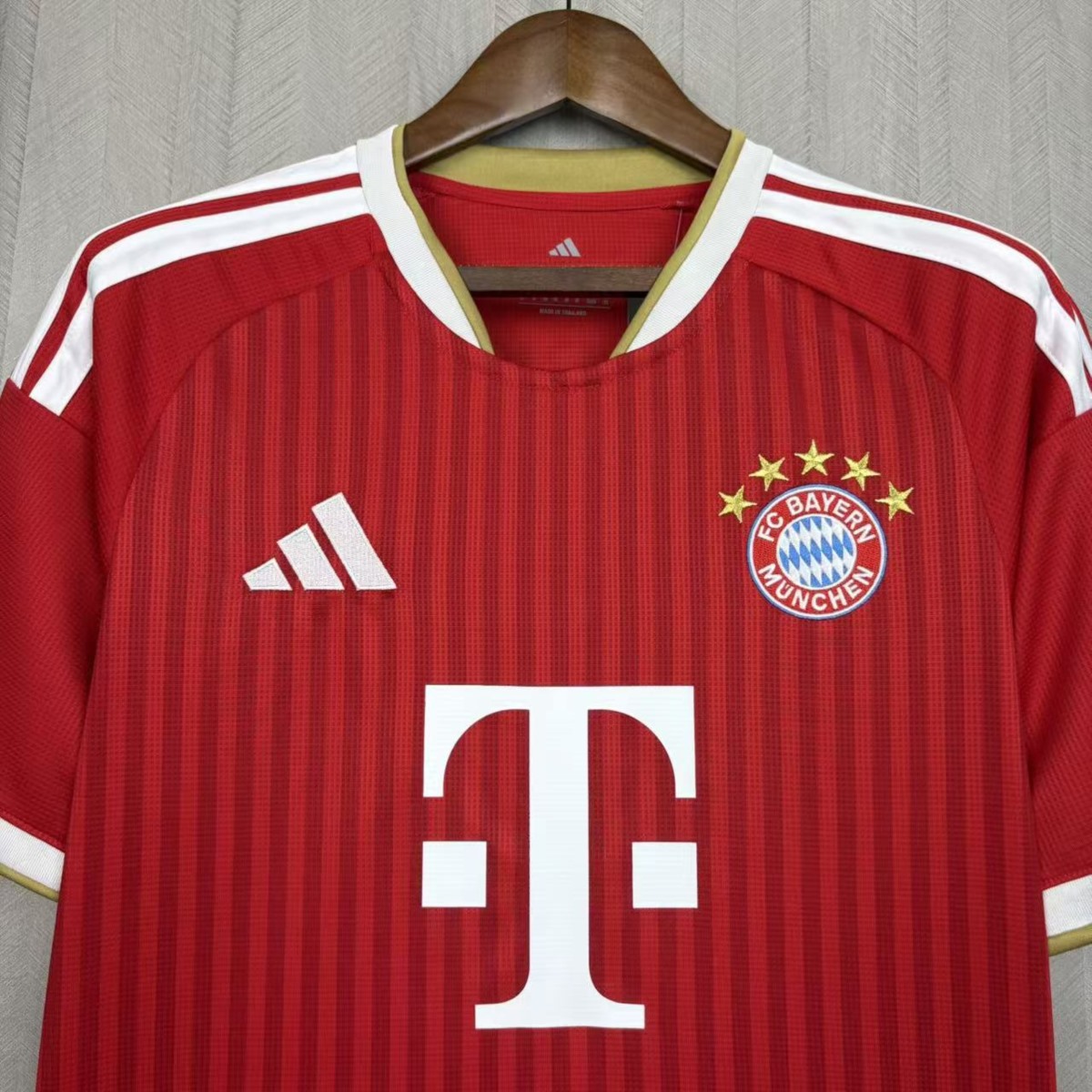 FC Bayern Munich Home Jersey 2026/27 – Fan Version