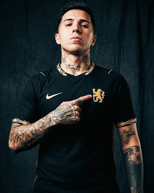 Chelsea FC Away Jersey 2026/27 – Player Version