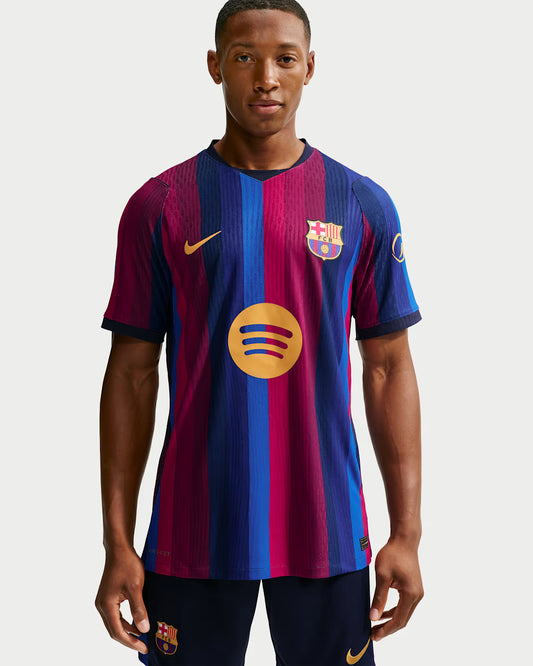 FC Barcelona Home Jersey 2026/27 – Player Version