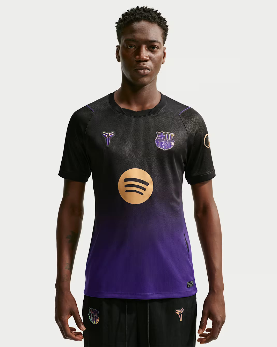 FC Barcelona Away Jersey 2026/27 – Player Version | Kobe Bryant Edition