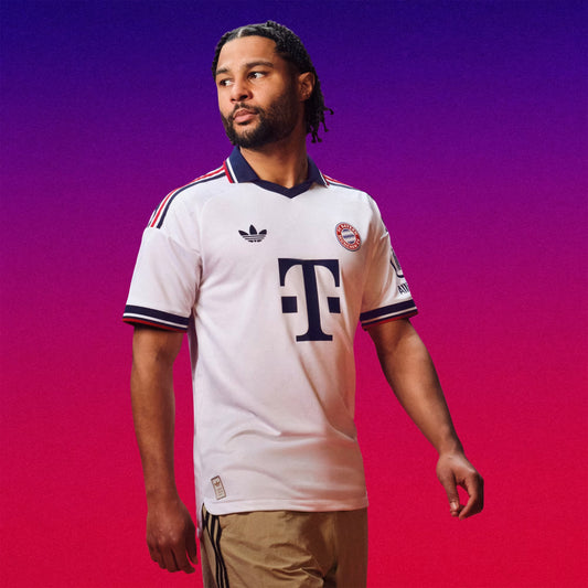 FC Bayern Munich Away Jersey 2026/27 – Player Version