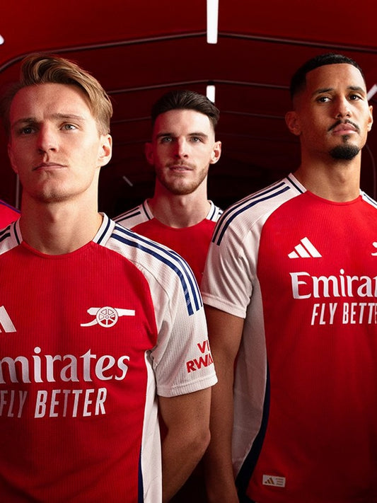 Arsenal FC Home Jersey 2026/27 – Player Version
