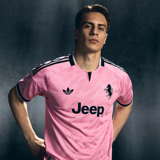 Juventus Away Jersey 2026/27 – Player Version