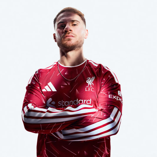 Liverpool FC Home Jersey 2026/27 – Player Version