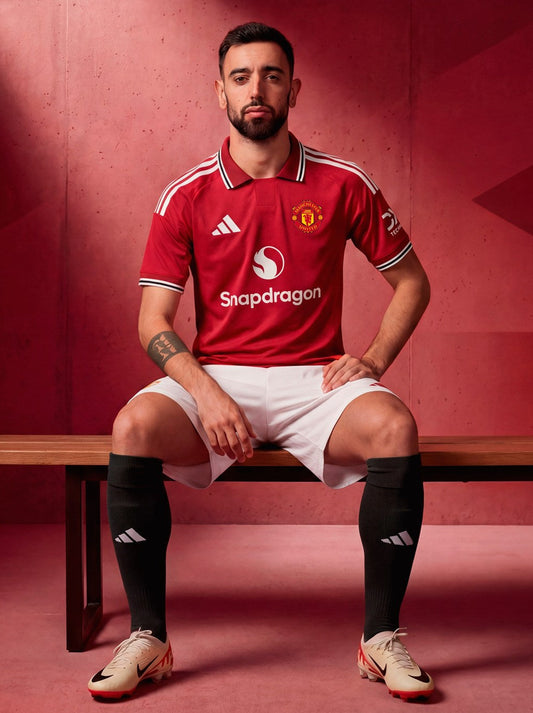 Manchester United FC Home Jersey 2026/27 – Player Version
