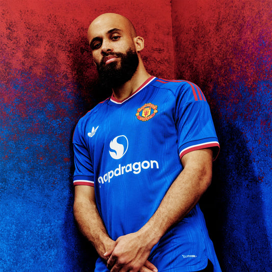 Manchester United FC Away Jersey 2026/27 – Player Version