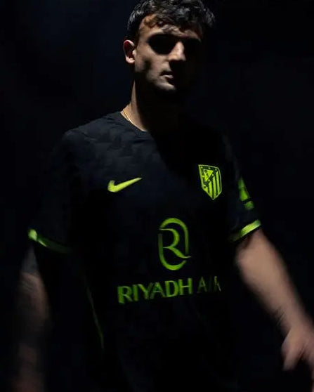 Atlético de Madrid Away Jersey 2026/27 – Player Version