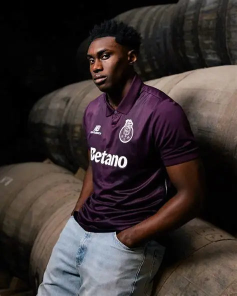 FC Porto Away Jersey 2026/27 – Player Version