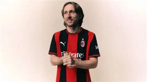 AC Milan Home Jersey 2026/27 – Player Version
