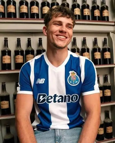 FC Porto Home Jersey 2026/27 – Player Version
