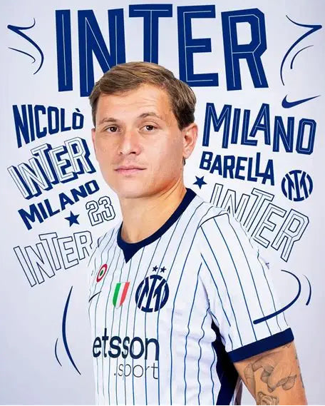 FC Internazionale Milano Away Jersey 2026/27 – Player Version