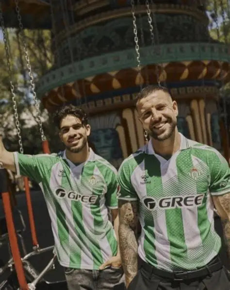 Real Betis Balompié Home Jersey 2026/27 – Player Version