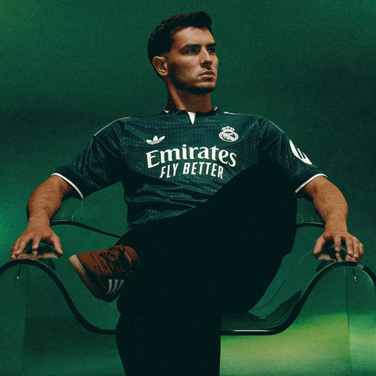 Real Madrid CF Away Jersey 2026/27 – Player Version