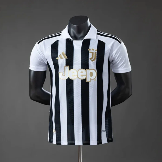Juventus Home Jersey 2026/27 – Player Version
