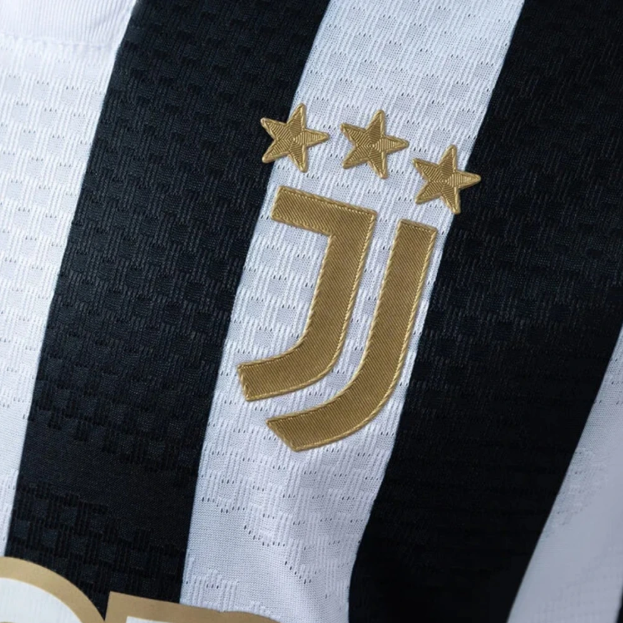 Juventus Home Jersey 2026/27 – Player Version