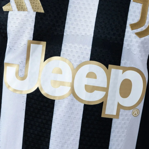 Juventus Home Jersey 2026/27 – Player Version