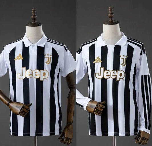 Juventus Home Jersey 2026/27 – Fan Version