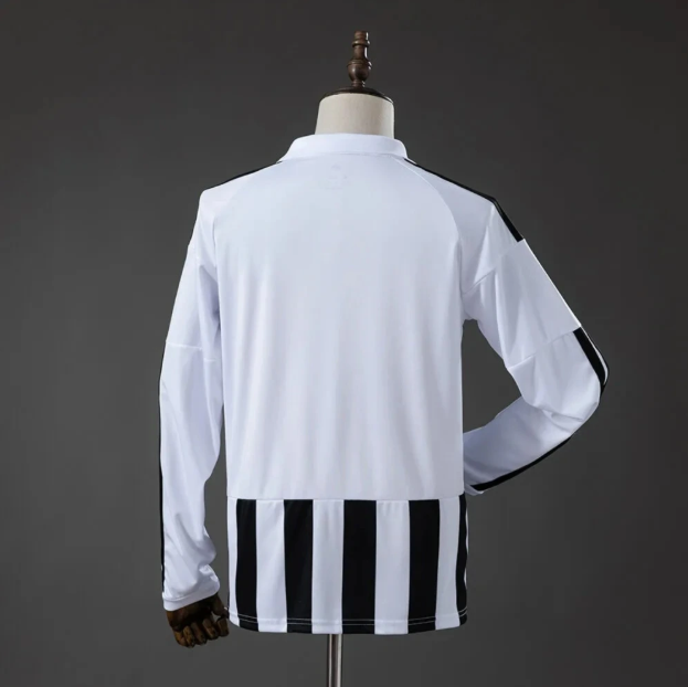 Juventus Home Jersey 2026/27 – Fan Version