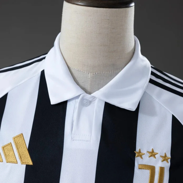 Juventus Home Jersey 2026/27 – Fan Version