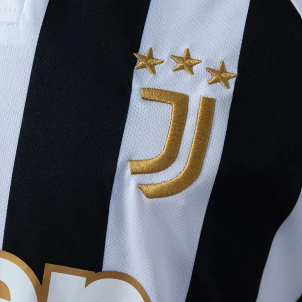 Juventus Home Jersey 2026/27 – Fan Version