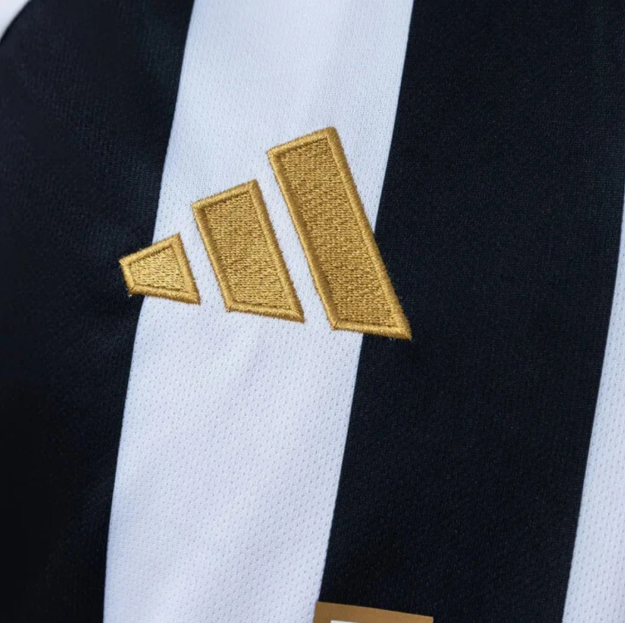Juventus Home Jersey 2026/27 – Fan Version