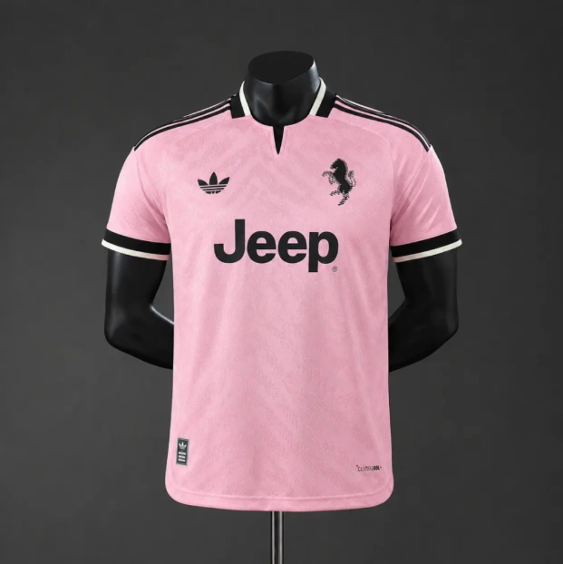 Juventus Away Jersey 2026/27 – Player Version