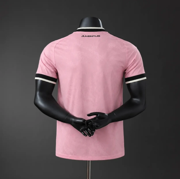 Juventus Away Jersey 2026/27 – Player Version