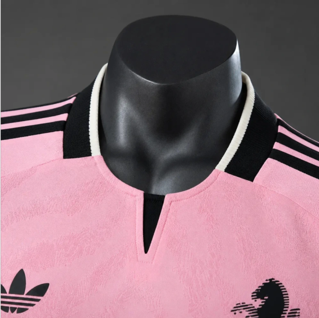 Juventus Away Jersey 2026/27 – Player Version
