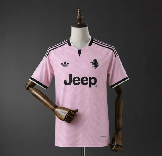 Juventus Away Jersey 2026/27 – Fan Version