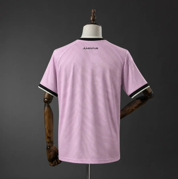 Juventus Away Jersey 2026/27 – Fan Version