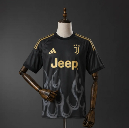 Juventus Third Jersey 2026/27 – Fan Version