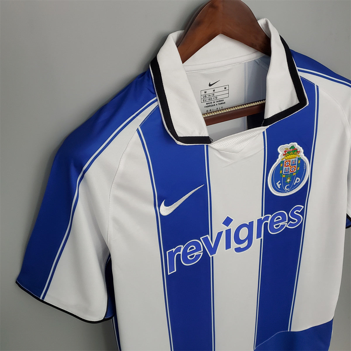 FC Porto 2003/04 Home Jersey