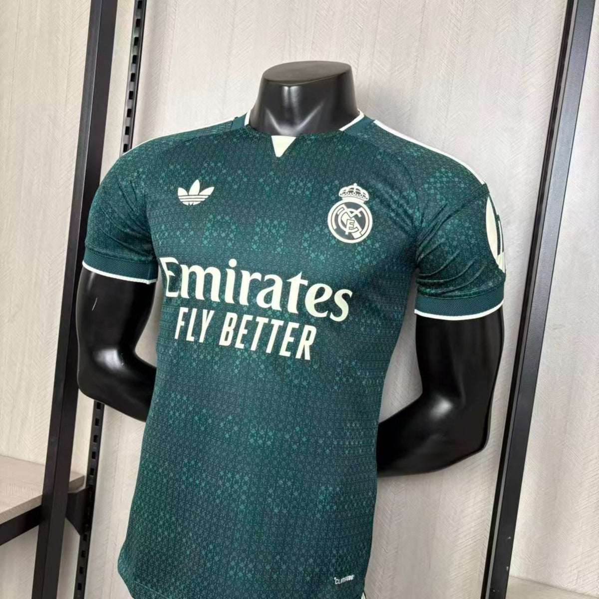 Real Madrid CF Away Jersey 2026/27 – Player Version