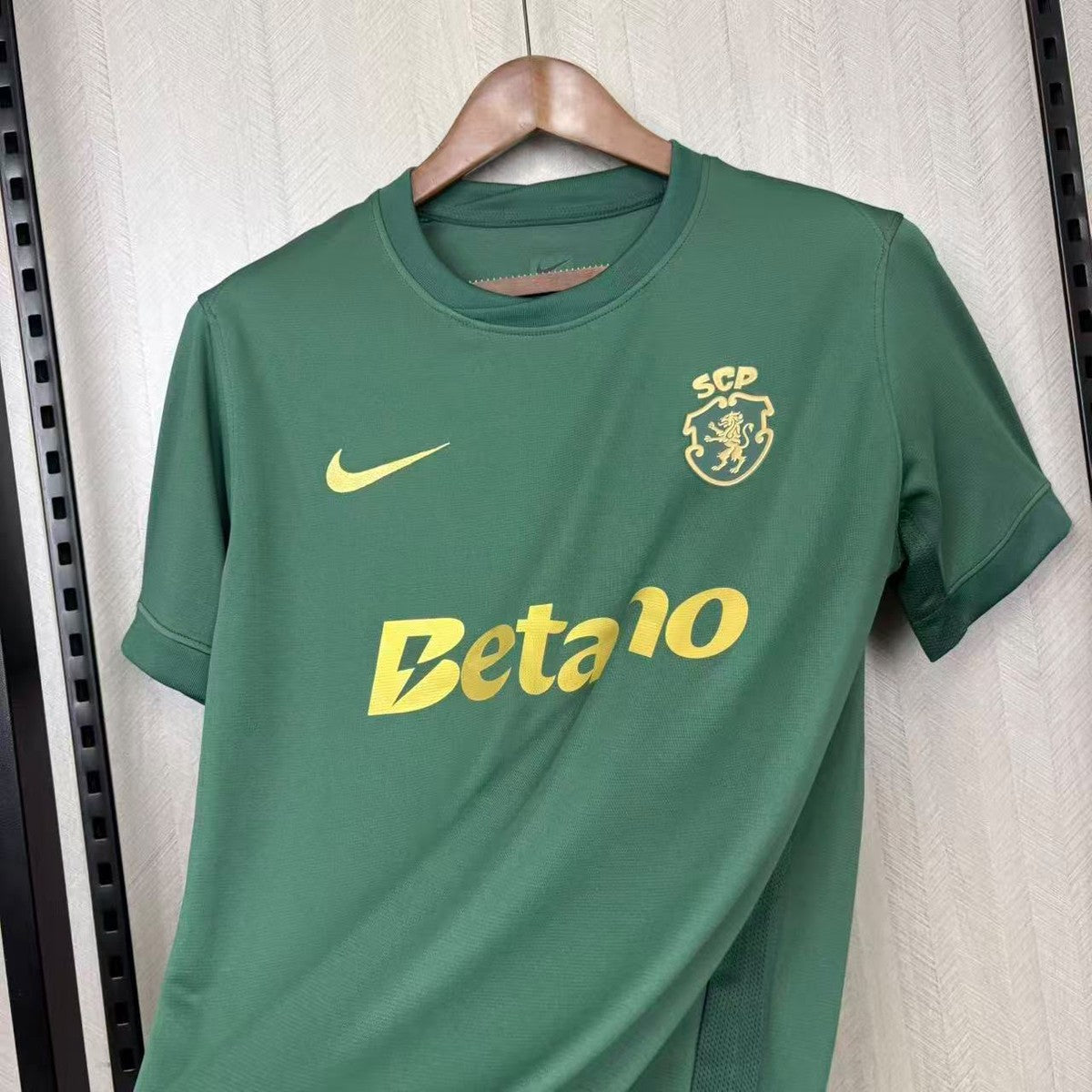 Sporting Clube de Portugal 120th Anniversary Jersey 2026/27 – Fan Version