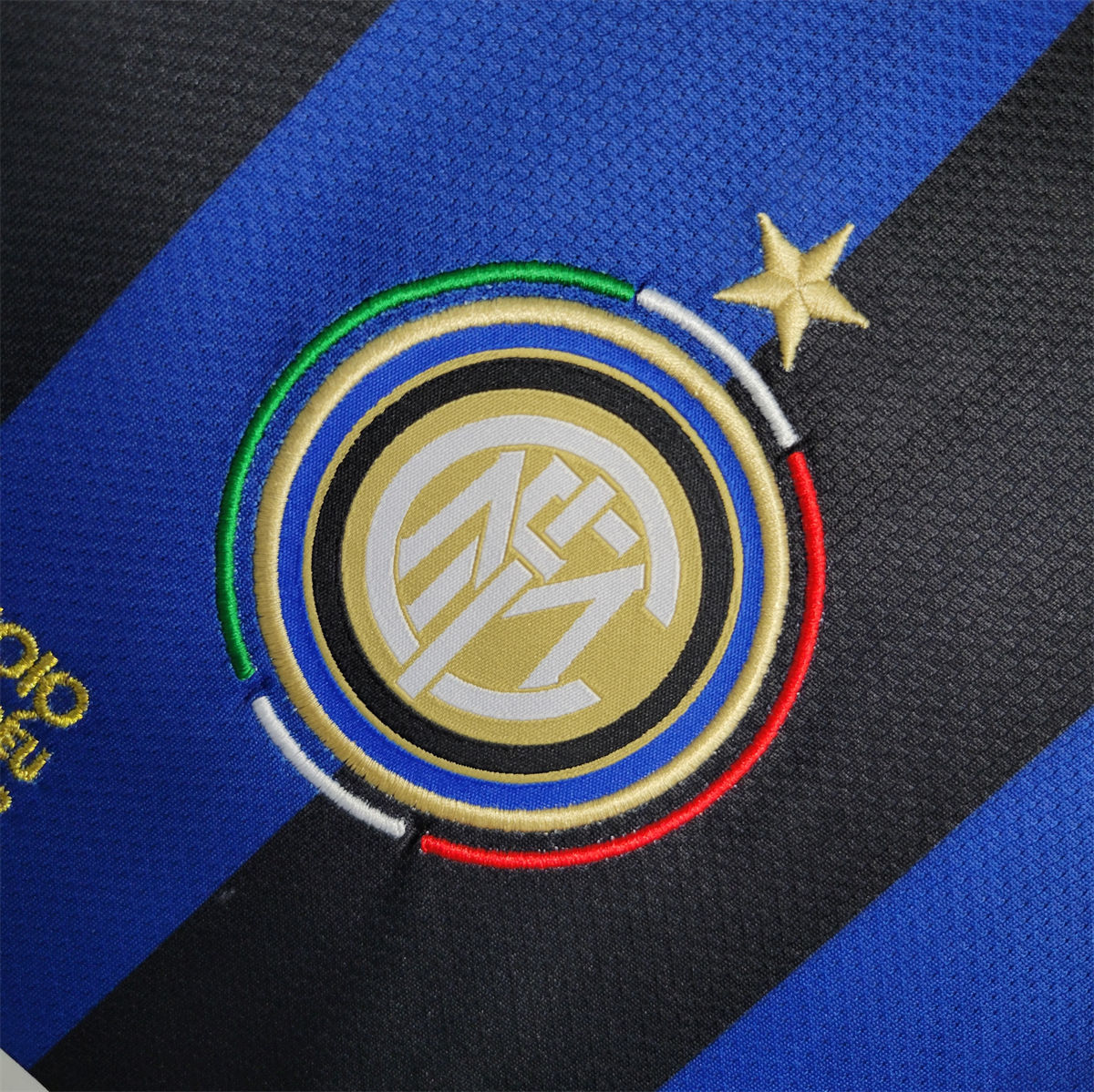 FC Internazionale Milano 2009/10 Home Jersey